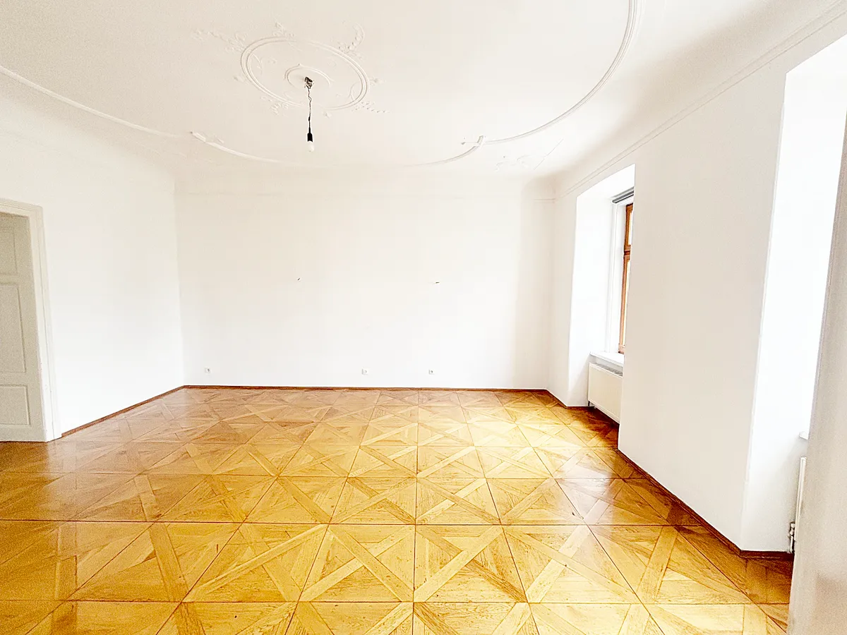 Repräsentative Kanzlei/ Ordination mit Parkplätzen nahe Jakominiplatz - Ansicht 3
