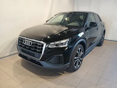 Audi Q2 30 TDI intense