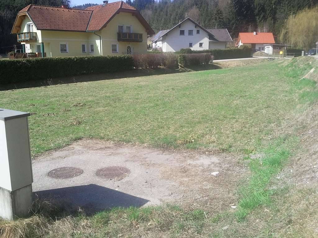 Privat-Baugrund St. Andrä Framrach - Ansicht 3