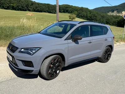 Cupra Ateca