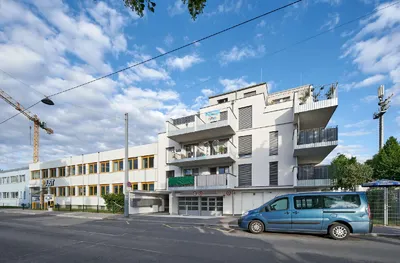 2-Zimmer-Wohnung mieten in Wien – 45,33 m², € 849