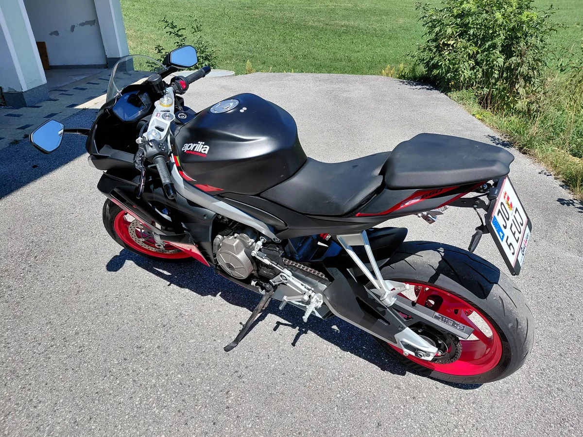Aprilia RS