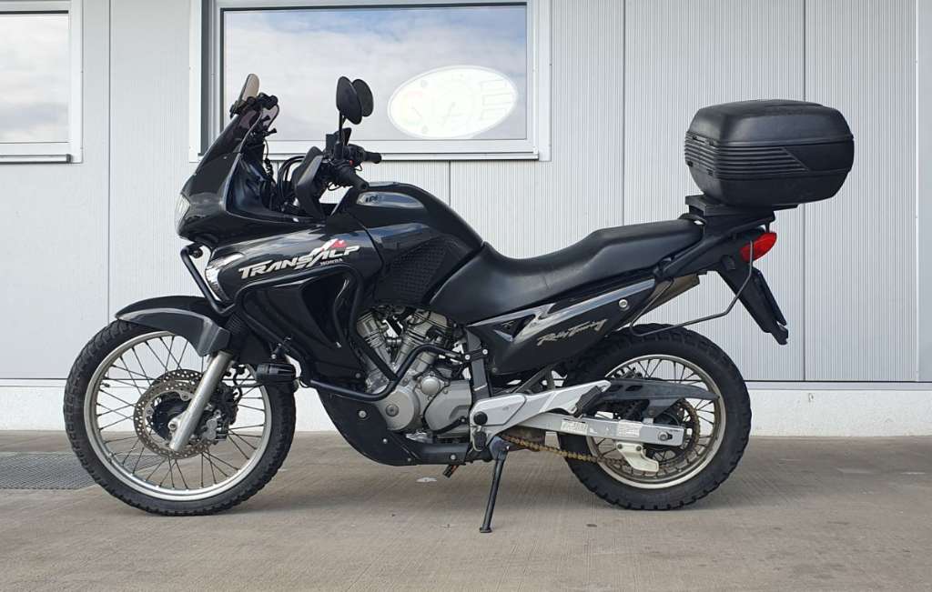 Honda Transalp Transapl XL 650 VY Tourer