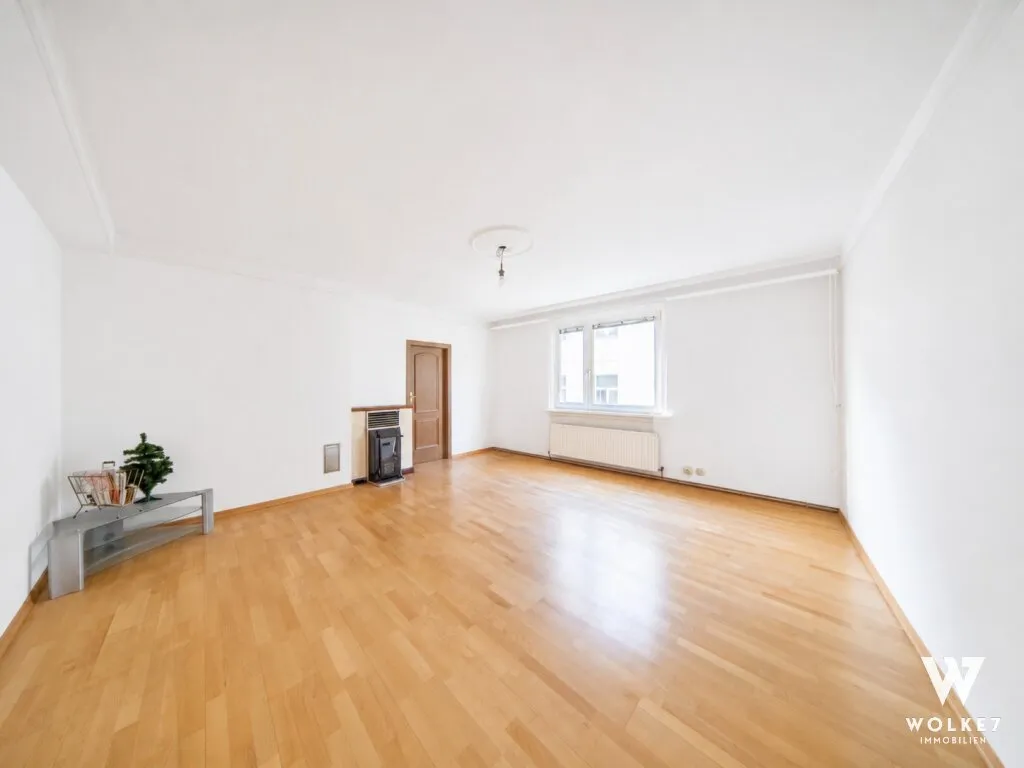 Toplage & Ruhelage vereint I 2-Zimmer-Wohnung nahe PRATERSTERN (U1/U2/S-Bahn) & NESTROYPLATZ - Bild 2