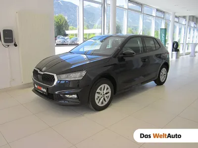 Skoda Fabia Selection TSI