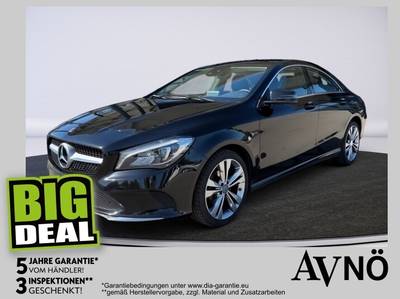 Mercedes-Benz CLA-Klasse CLA 180