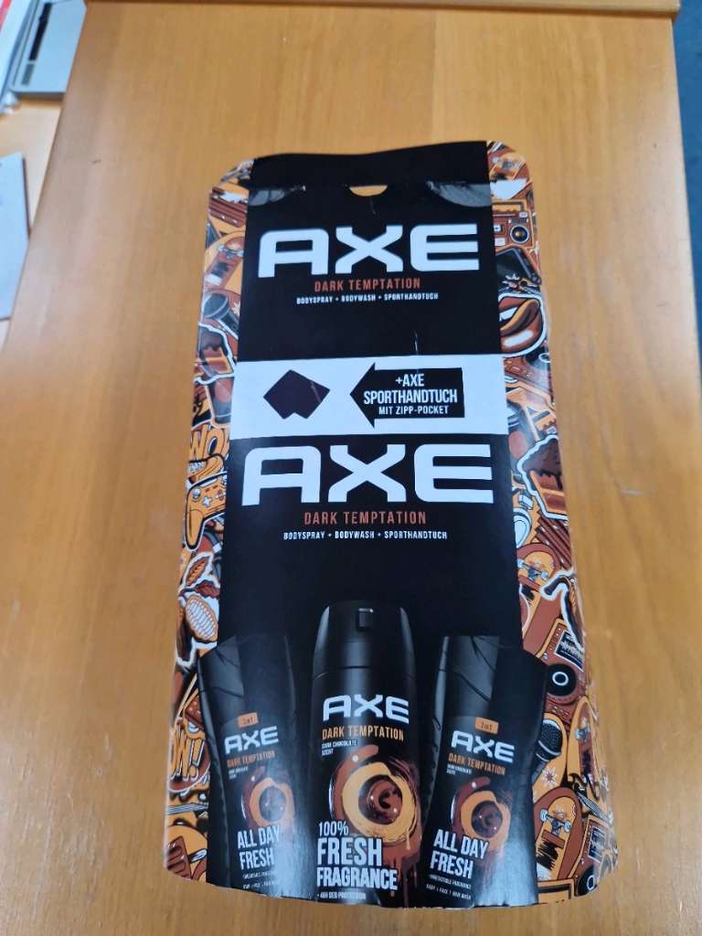 Axe store dark tempation bundle