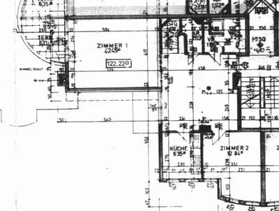 5-Zimmer-Wohnung mieten in Wien – 122 m², € 2.093 – Bild 32 von 33