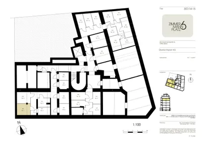 4-Zimmer-Wohnung kaufen in Wien – 119,17 m², € 1.050.000 – Bild 6 von 6