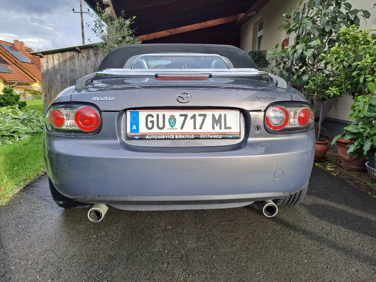 Mazda Mx-5 2006 photo 3