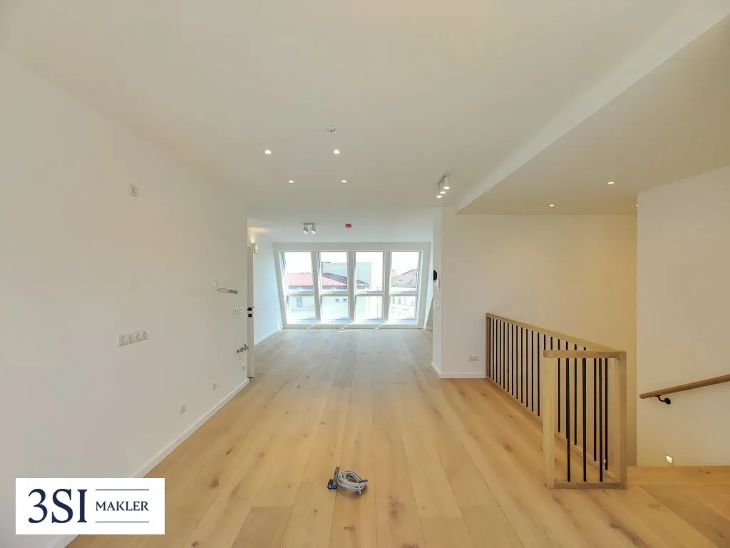 Apartment in Wien, Karrée St. Marx, Katastralgemeinde Landstraße - Ansicht 3
