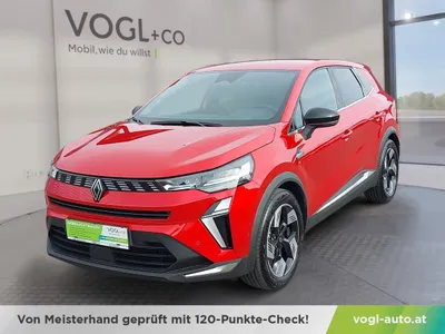Renault Symbioz E-Tech HEV 160 Techno Aut.