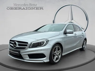 Mercedes-Benz A-Klasse A 180 d AMG Line AMG Sportpaket Xenon Klima