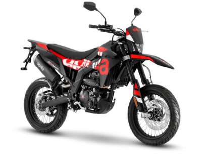 Aprilia SX 125 E5+