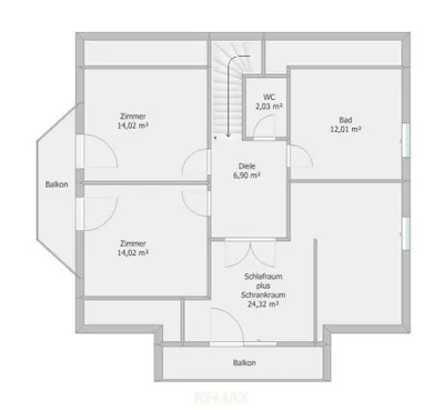6-Zimmer-Haus kaufen in Baden – 172 m², € 698.000 – Bild 28 von 39
