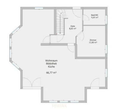 6-Zimmer-Haus kaufen in Baden – 172 m², € 698.000 – Bild 27 von 39