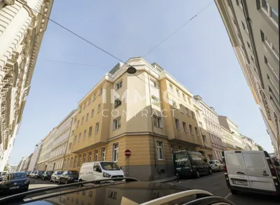 Traumhafte 3-Zimmer-Wohnung mit großer Terrasse in U6-Nähe – Bild 2