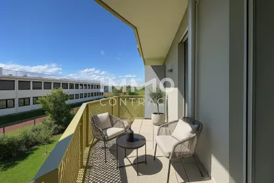 2-Zimmer-Wohnung kaufen in Wien – 45,38 m², € 259.000 – Bild 2 von 10