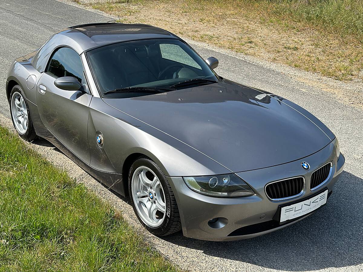 BMW Z4 2,0i Österreich-Paket