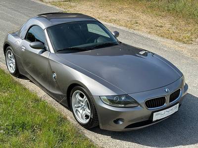 BMW Z4 2,0i Österreich-Paket