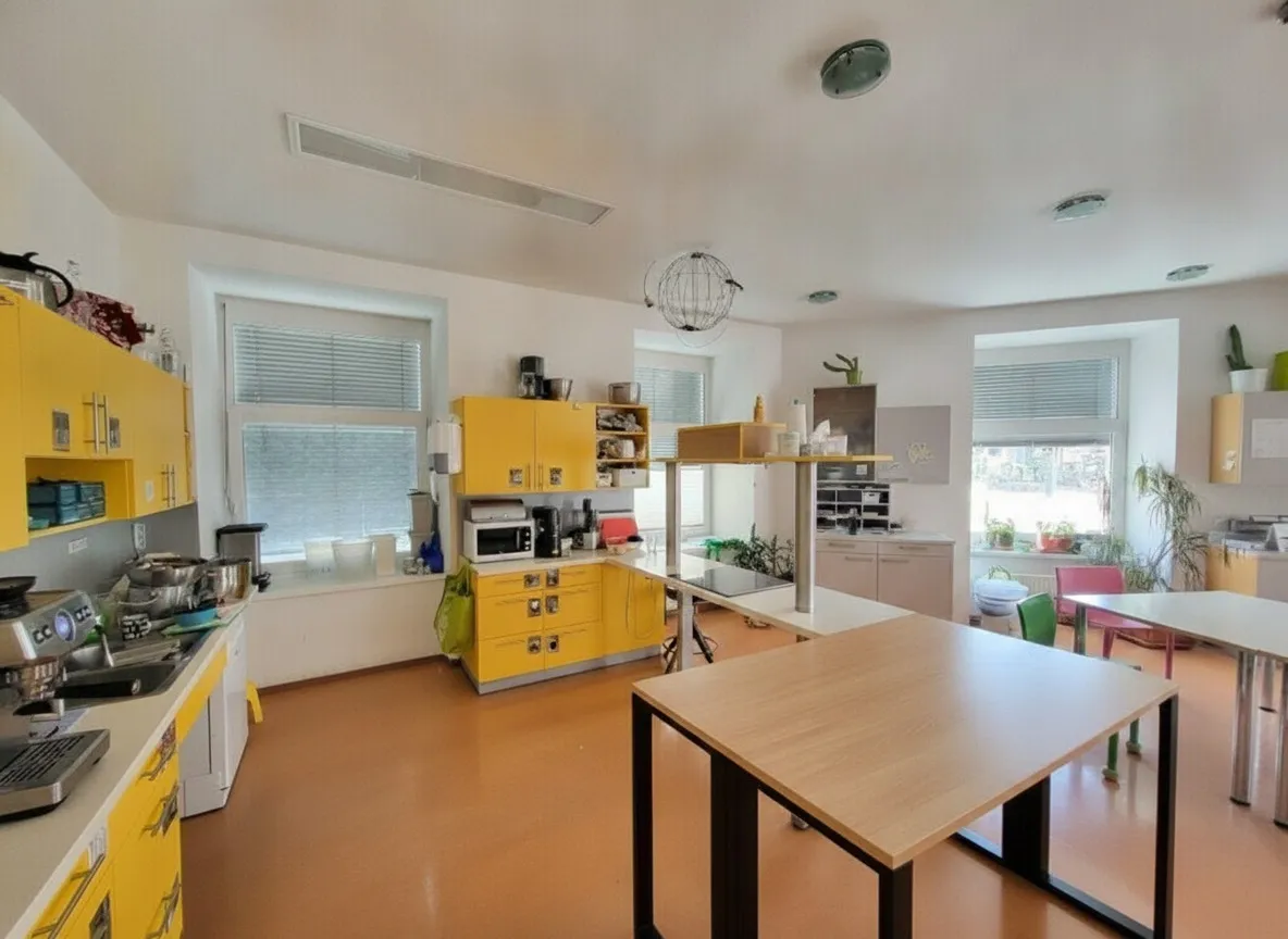 Top-Gewerbefläche in Graz-Geidorf: 190 m² bis 417 m² - Flexibel & Perfekt angebunden! - Ansicht 2