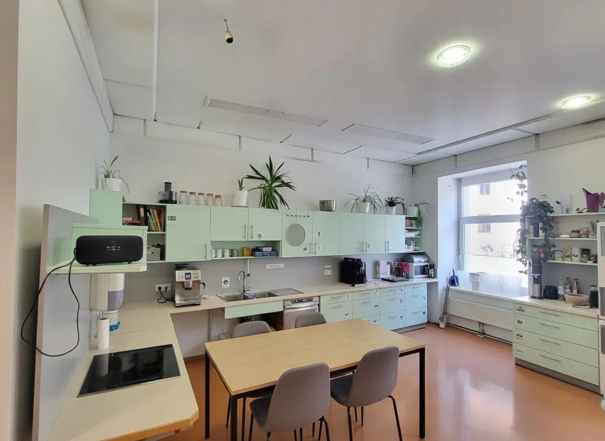 Top-Gewerbefläche in Graz-Geidorf: 190 m² bis 417 m² - Flexibel & Perfekt angebunden! - Ansicht 3