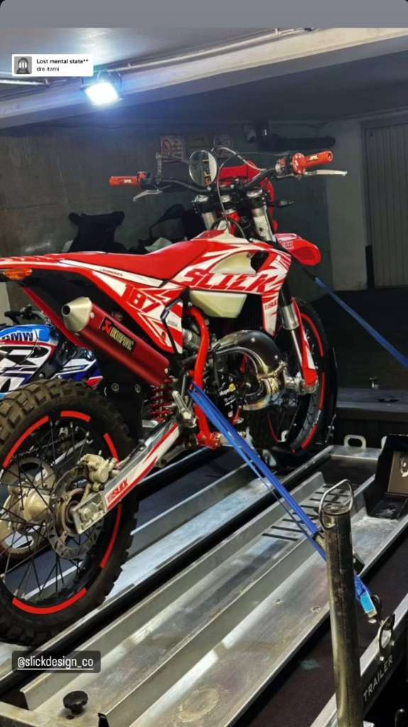 Beta RR Race Enduro