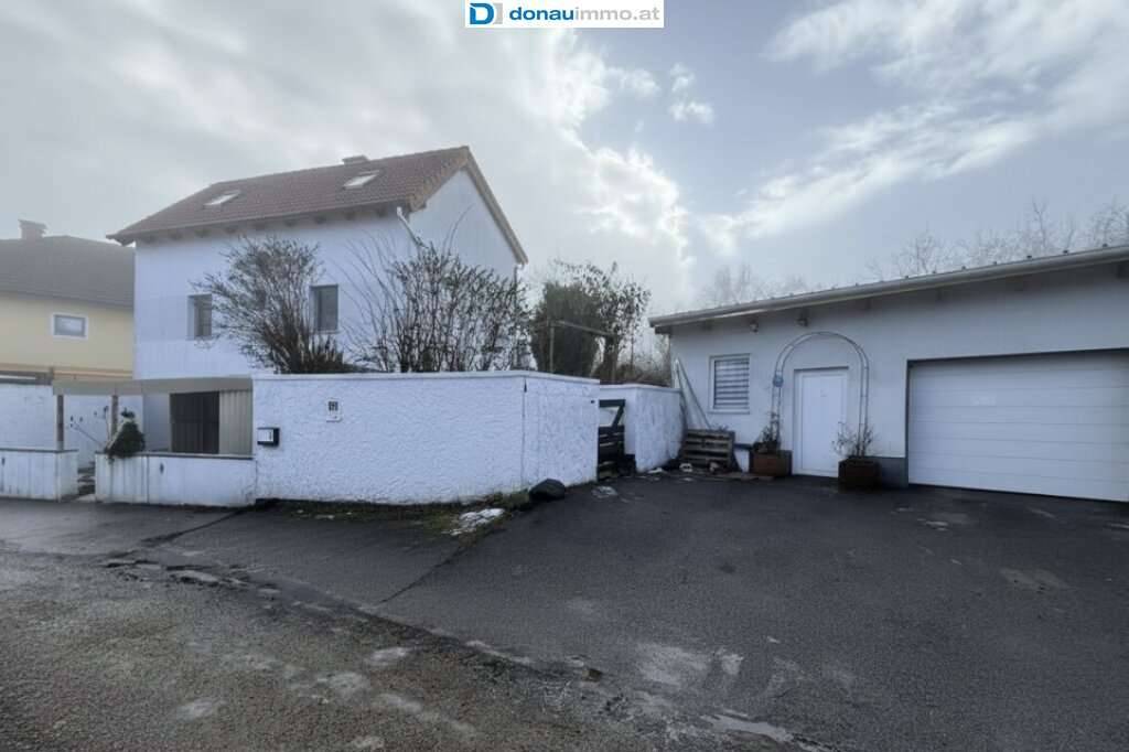 Einfamilienhaus nähe Eggenburg