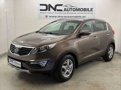 KIA Sportage Active 2,0 CRDi 4WD DPF Aut.*AHK*SHZ*