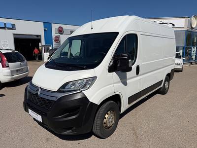 Citroën Jumper 30 L2H2*1Besitz*Klima*MwSt*ZR+WP NEU* Transporter / Kastenwagen