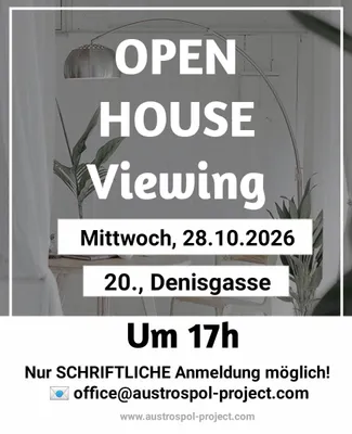 2-Zimmer-Wohnung mieten in Wien – 55 m², € 610 – Bild 1 von 16