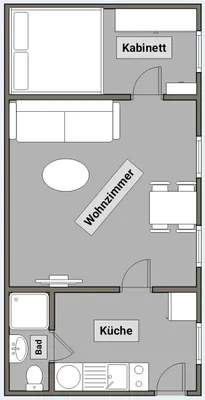 2-Zimmer-Wohnung mieten in Wien – 55 m², € 610 – Bild 16 von 16