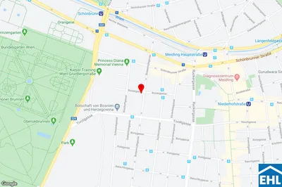 2-Zimmer-Wohnung mieten in Wien – 52,59 m², € 1.125 – Bild 7 von 8