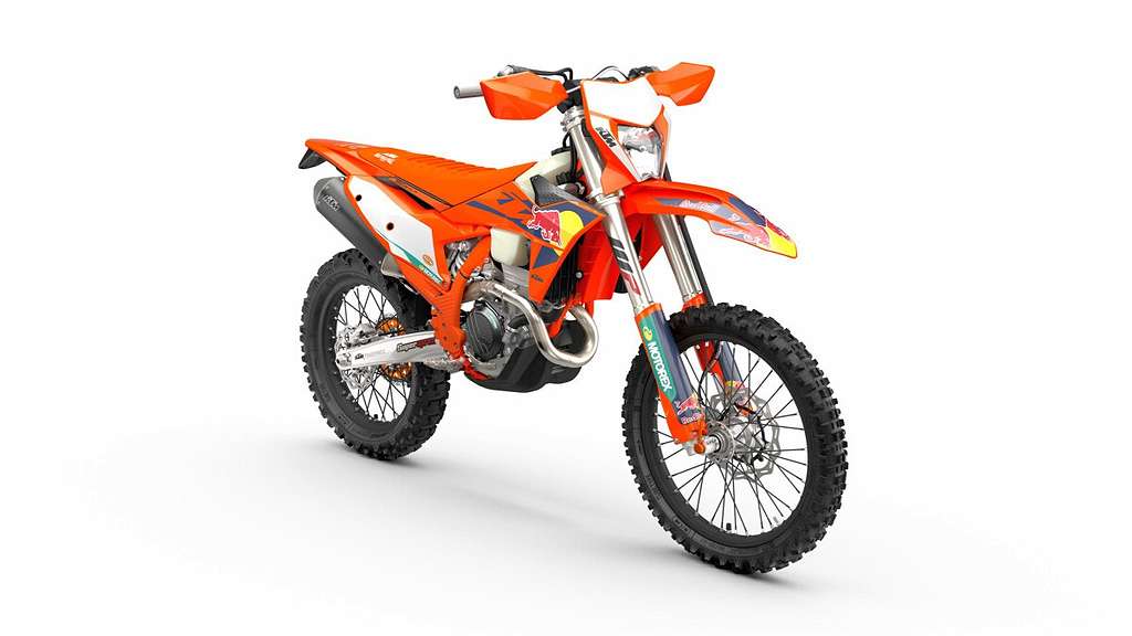 KTM 350 EXC Champion Edition ***AKTION*** Enduro