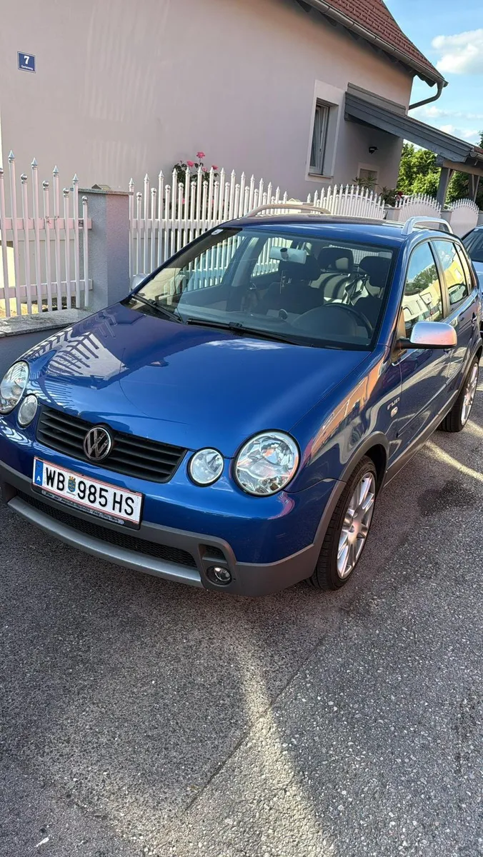 VW Polo