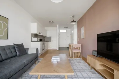 2-Zimmer-Wohnung mieten in Wien – 50 m², € 1.675 – Bild 3 von 16