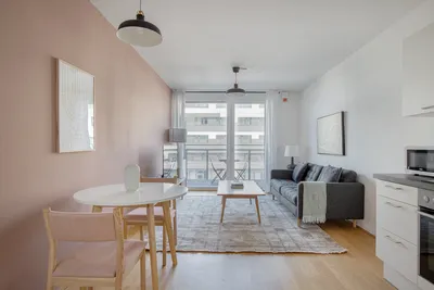 2-Zimmer-Wohnung mieten in Wien – 50 m², € 1.675