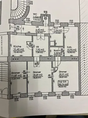4-Zimmer-Wohnung kaufen in Wien – 98,74 m², € 279.000 – Bild 24 von 24