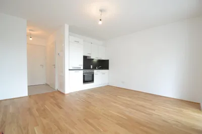 1-Zimmer-Wohnung mieten in Graz – 31,75 m², € 444 – Bild 1 von 8