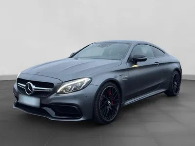 Mercedes-Benz C-Klasse C 63 S AMG - TOP ZUSTAND