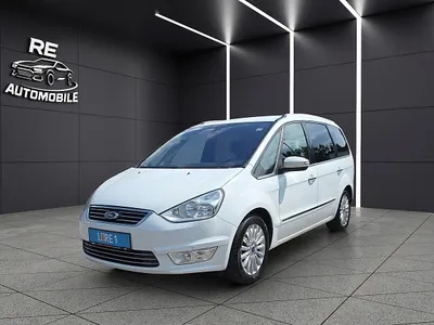 Ford Galaxy Titanium 2,0 TDCi DPF Aut.