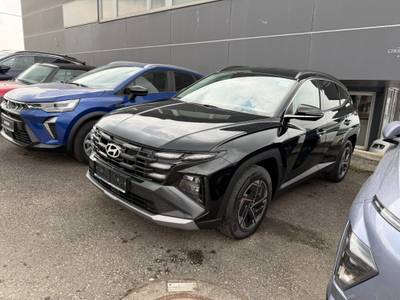 Hyundai Tucson 1,6 T-GDI HEV 4WD Jubilé Aut.