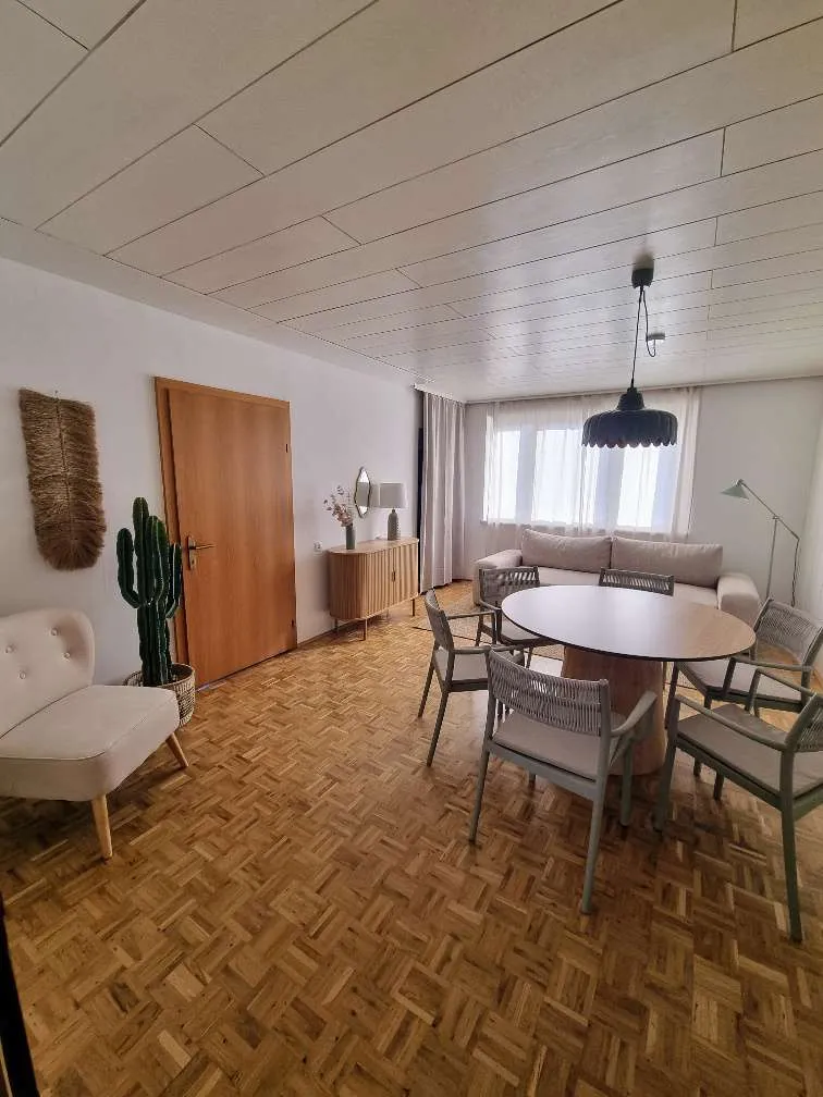 Kurzzeitmiete - möblierte 3-Zimmer-Wohnung - Ansicht 2