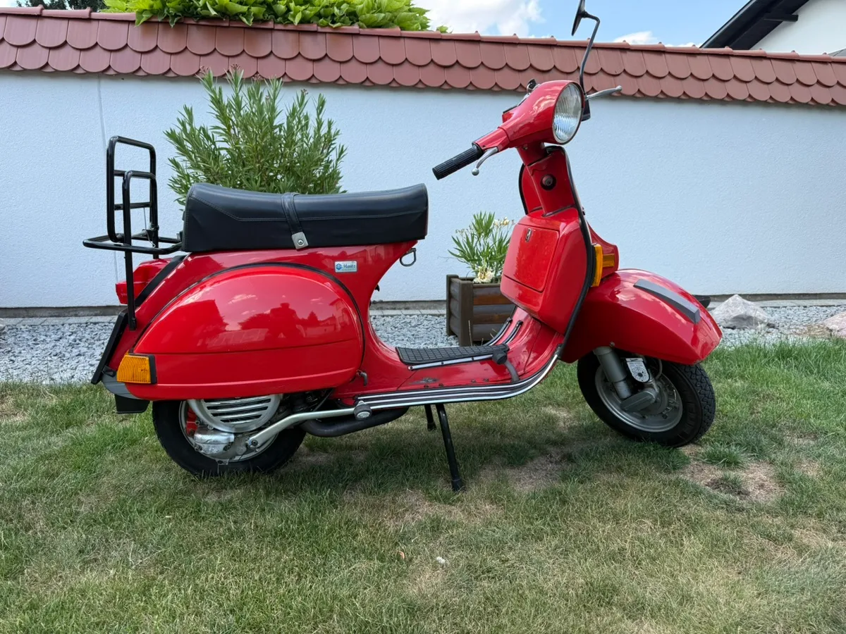Vespa P