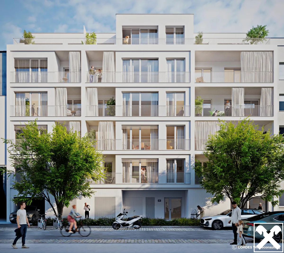 Wohnung – Wien - Ansicht 3