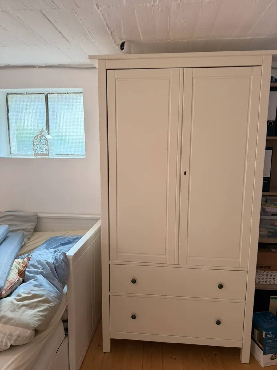 Ikea Hemnes Kleiderschrank, € 0,- (8130 Frohnleiten)