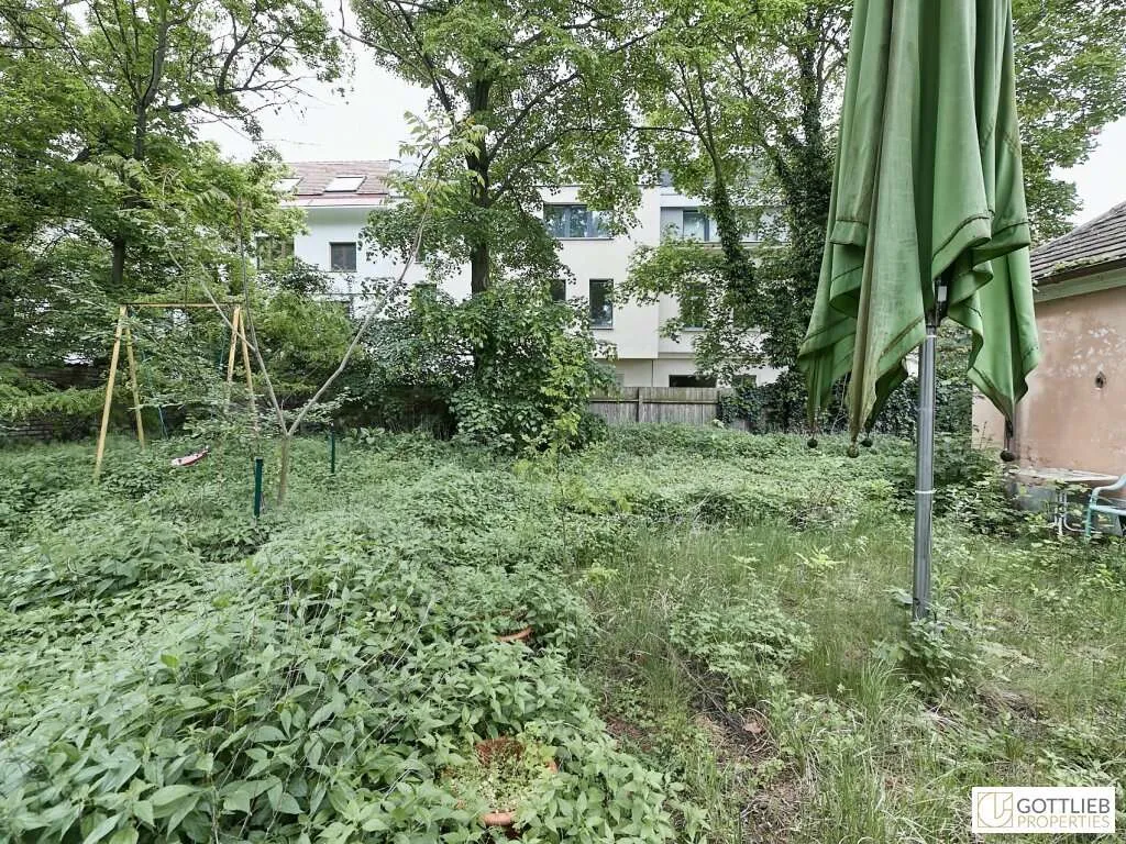 Schönes Doppel-Eckgrundstück mit Eigengarten und viel Potential – pohled 2