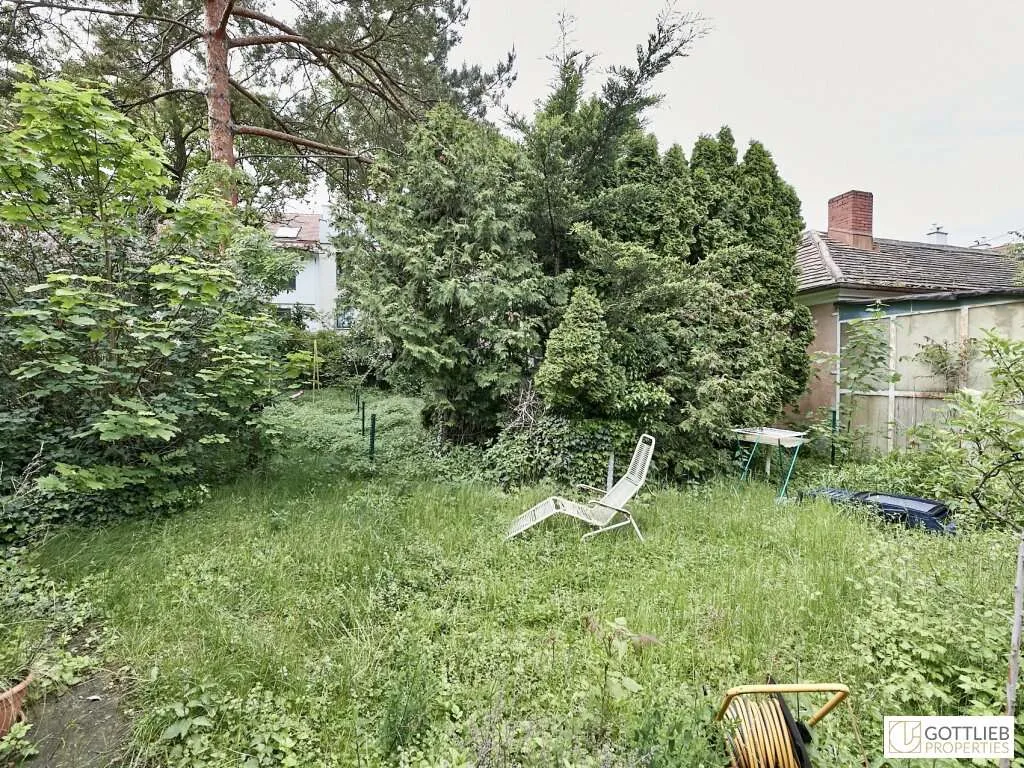 Schönes Doppel-Eckgrundstück mit Eigengarten und viel Potential – pohled 3