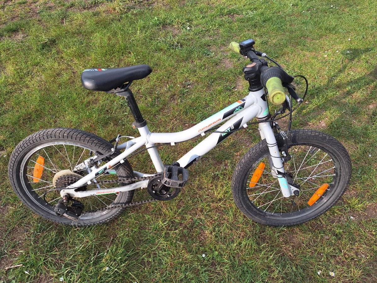 Mountainbike Kinder 18 Zoll Genesis,  50,- (9433 Magersdorf (Gde.:St.  Andr)) - willhaben