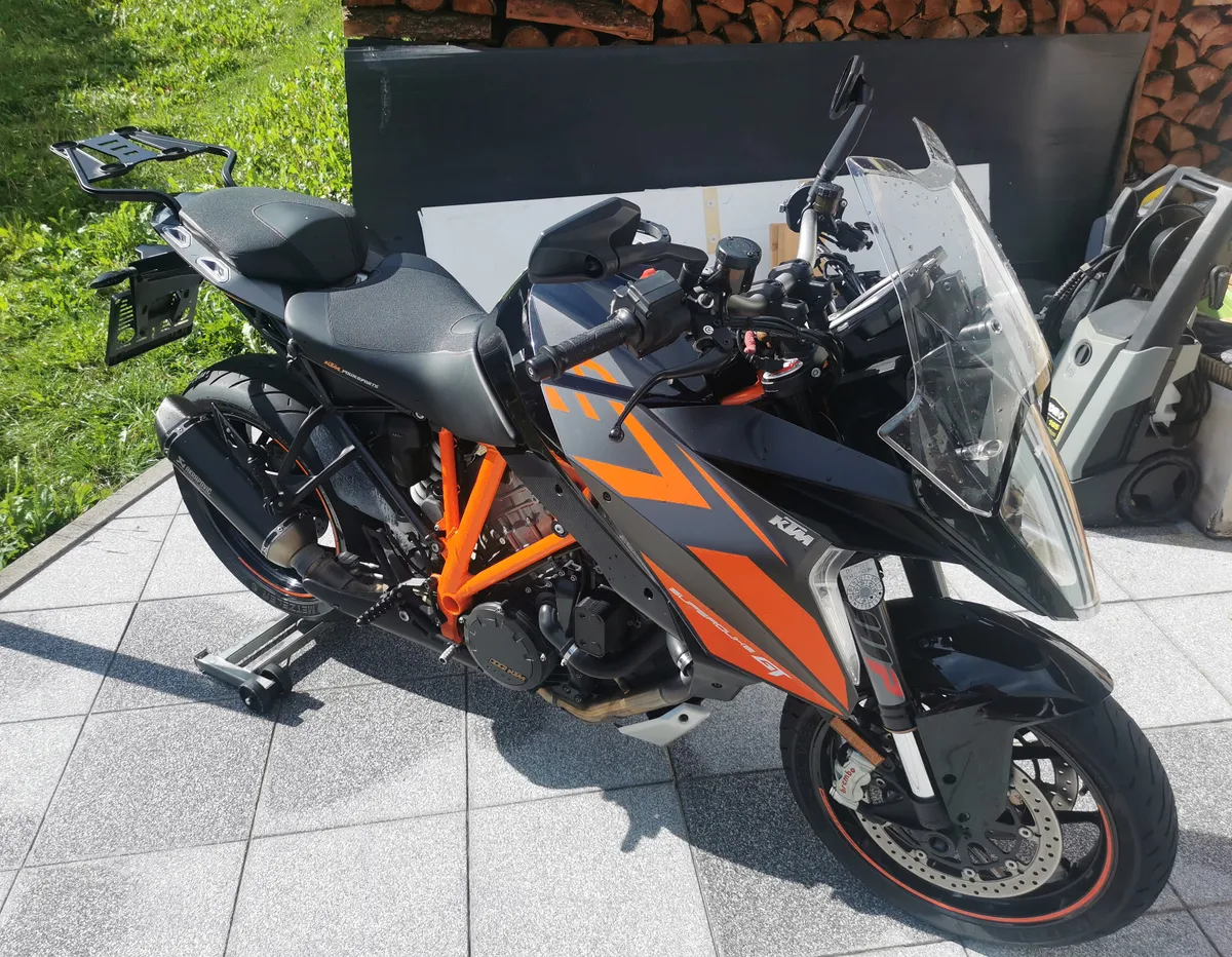 KTM Super Duke